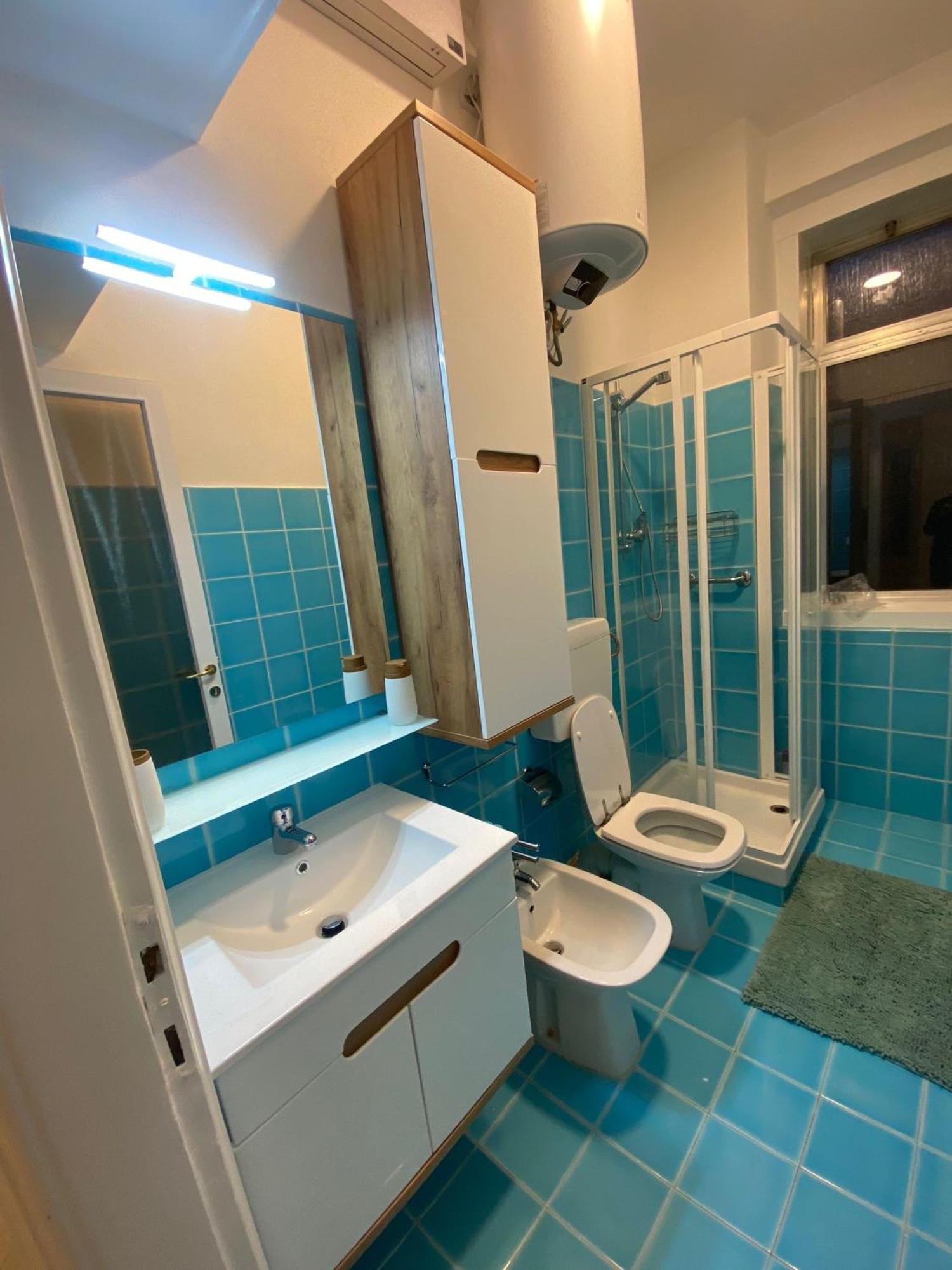 Trieste Boutique Apartment Kültér fotó