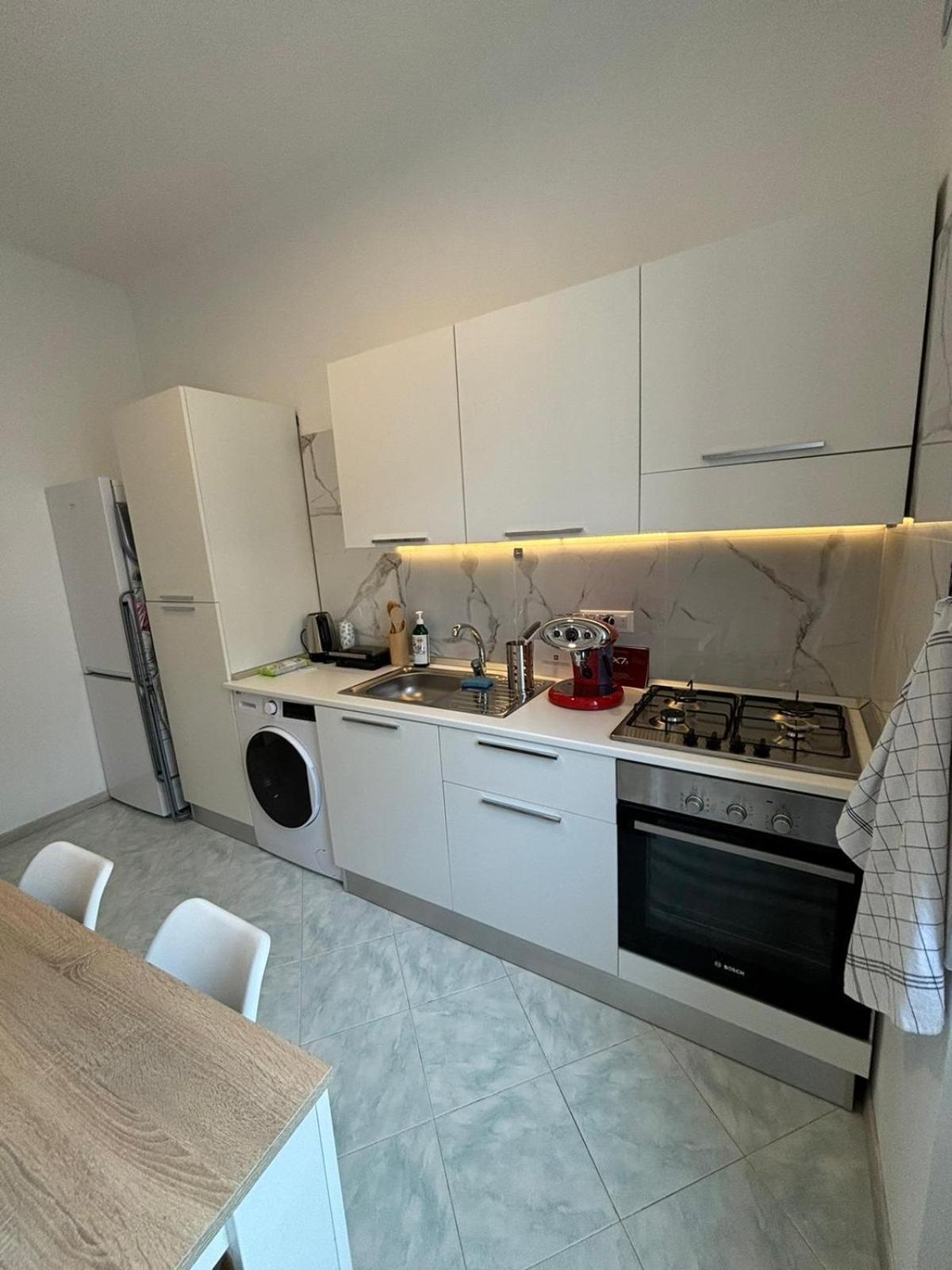 Trieste Boutique Apartment Kültér fotó